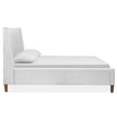 Magnussen Home Lindon Belgian Wheat & Coffee Bean Bed