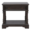 Pulaski Furniture Hickory Creek Brown Velvet Bachelor Chest
