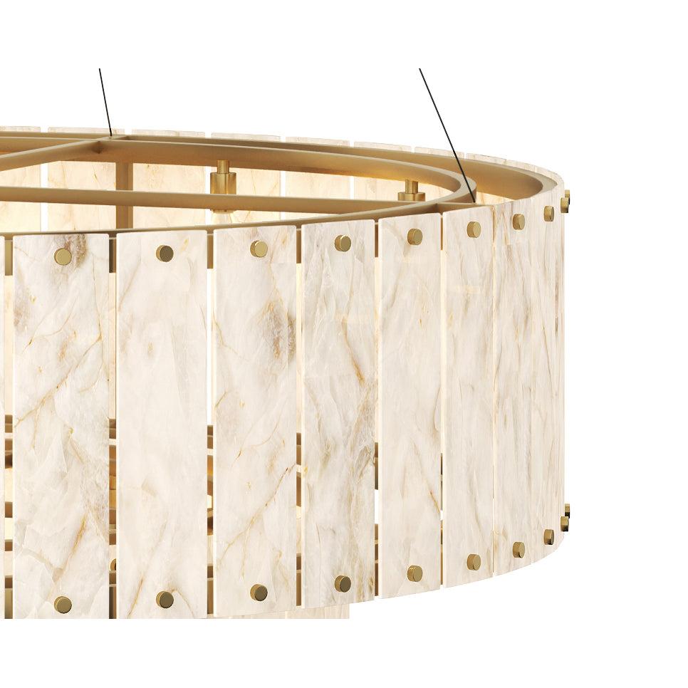 Sunpan Apsara Chandelier