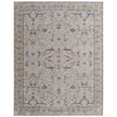 Feizy Pasha 39M4F Transitional Ikat in Ivory/Blue/Red