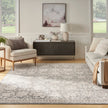 Nourison Eco Cycle ECY02 Vintage Indoor Rug