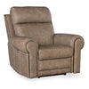 Hooker Furniture Duncan PWR Recliner w/PWR Headrest & Lumbar