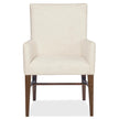 Hooker Furniture Driftwood Upholstered Arm Chair