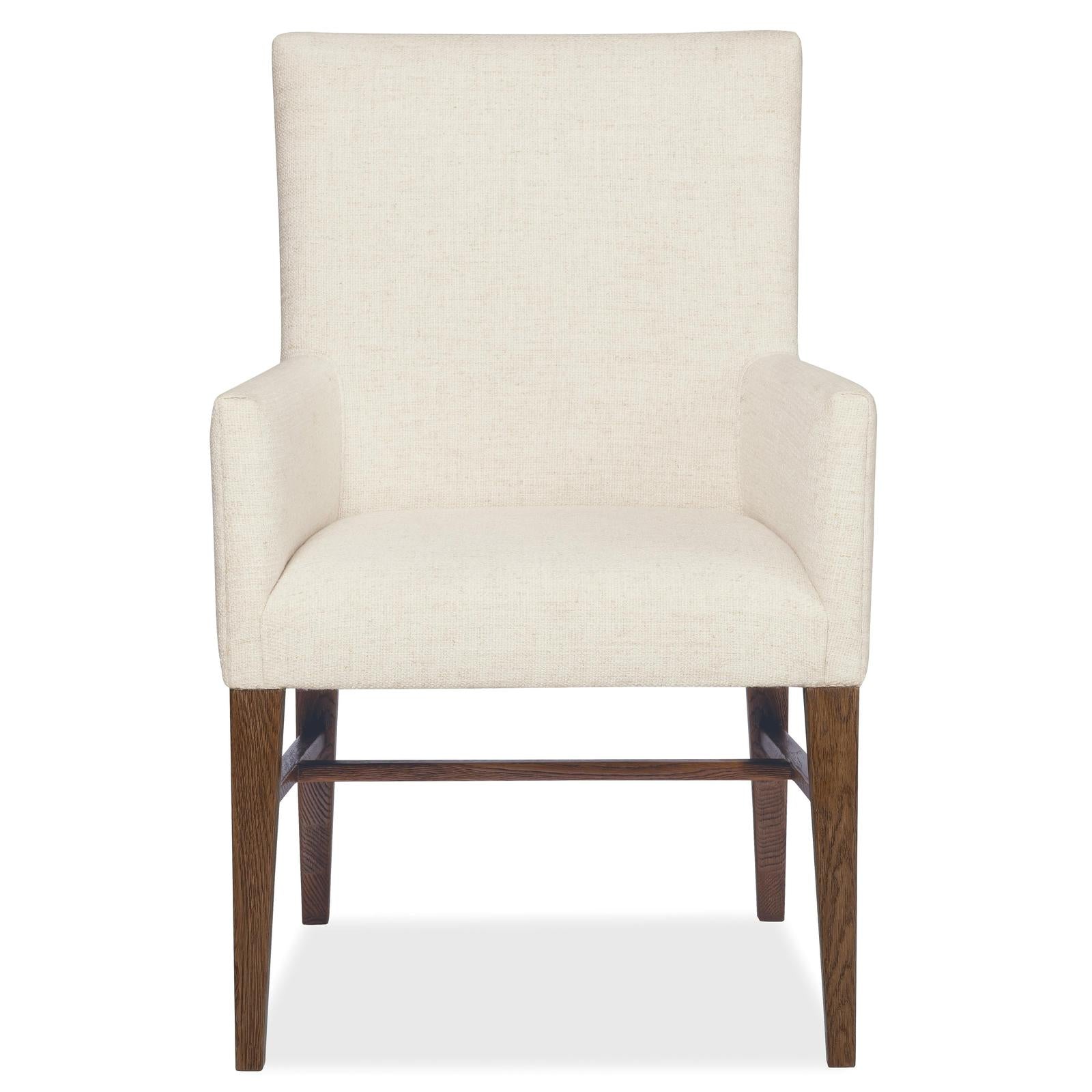Hooker Furniture Driftwood Upholstered Arm Chair
