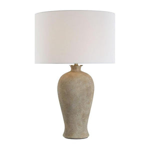Uttermost Torres Textured Ceramic Table Lamp