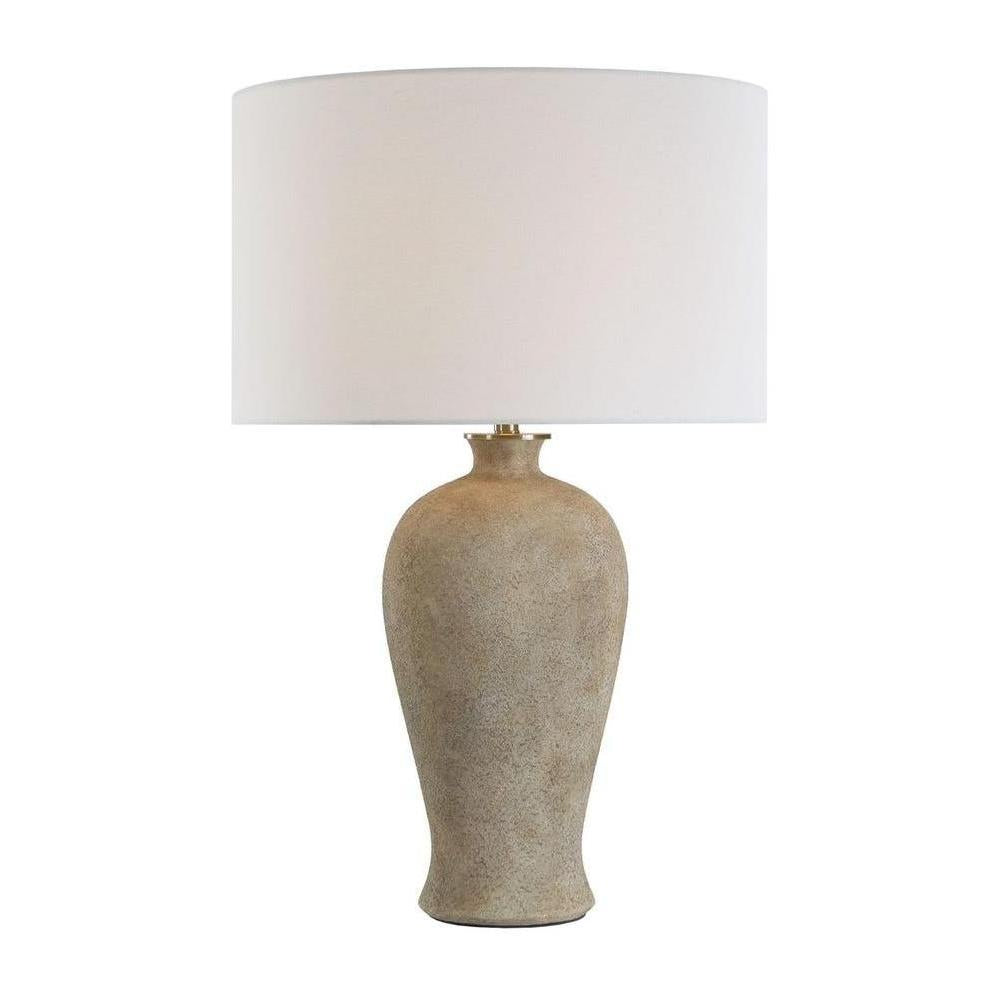 Uttermost Torres Textured Ceramic Table Lamp