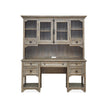 Magnussen Home Tinley Park Dove Tail Grey Desk