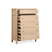 Magnussen Home Merrifield Sandstone Beige Drawer Chest