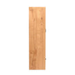 Magnussen Home Laramie Honey Wheat Armoire