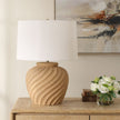 Uttermost Farai Terracotta Table Lamp