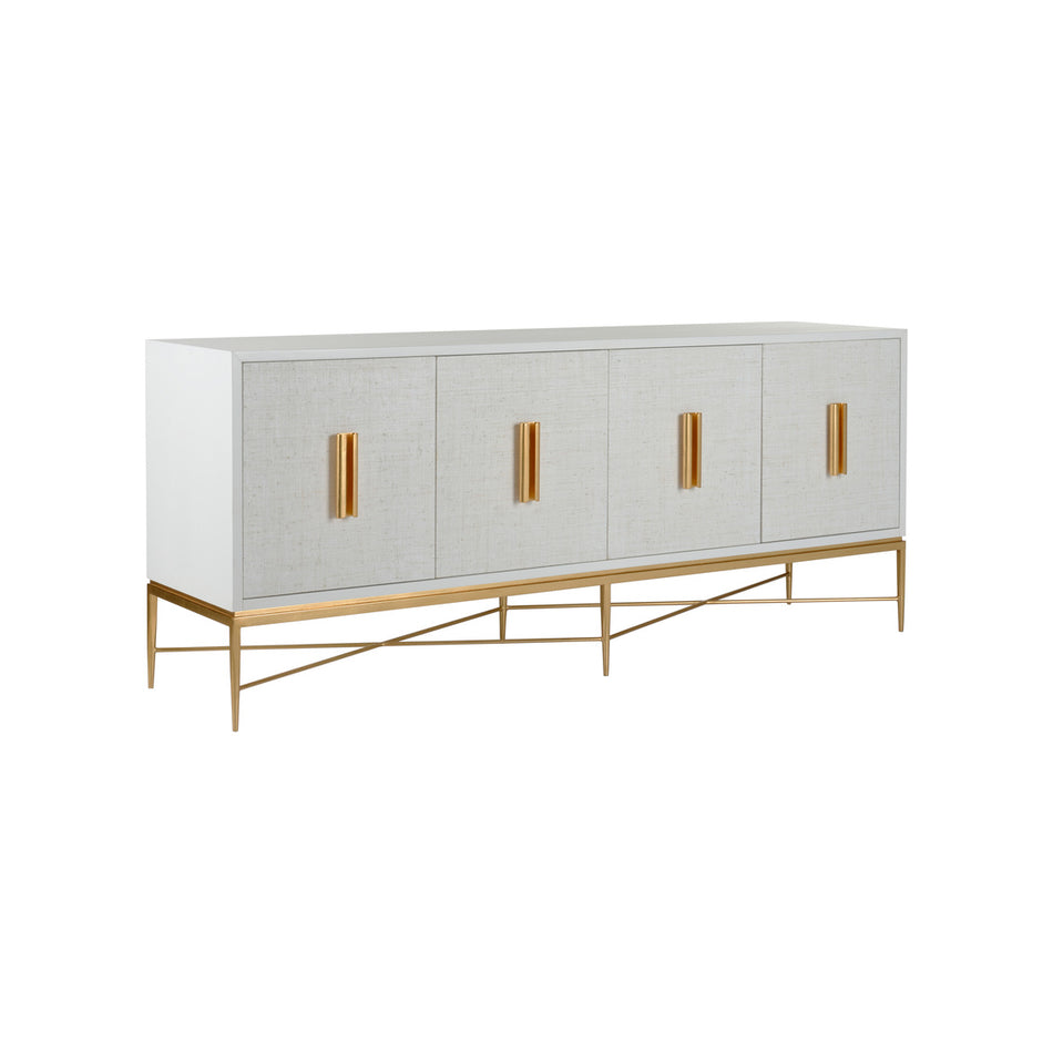 Chelsea House White Williams Console