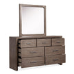 Magnussen Home Westbourne Dark Umber Drawer Dresser