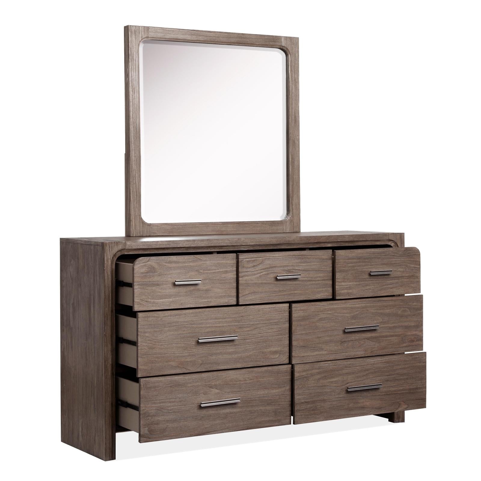 Magnussen Home Westbourne Dark Umber Drawer Dresser