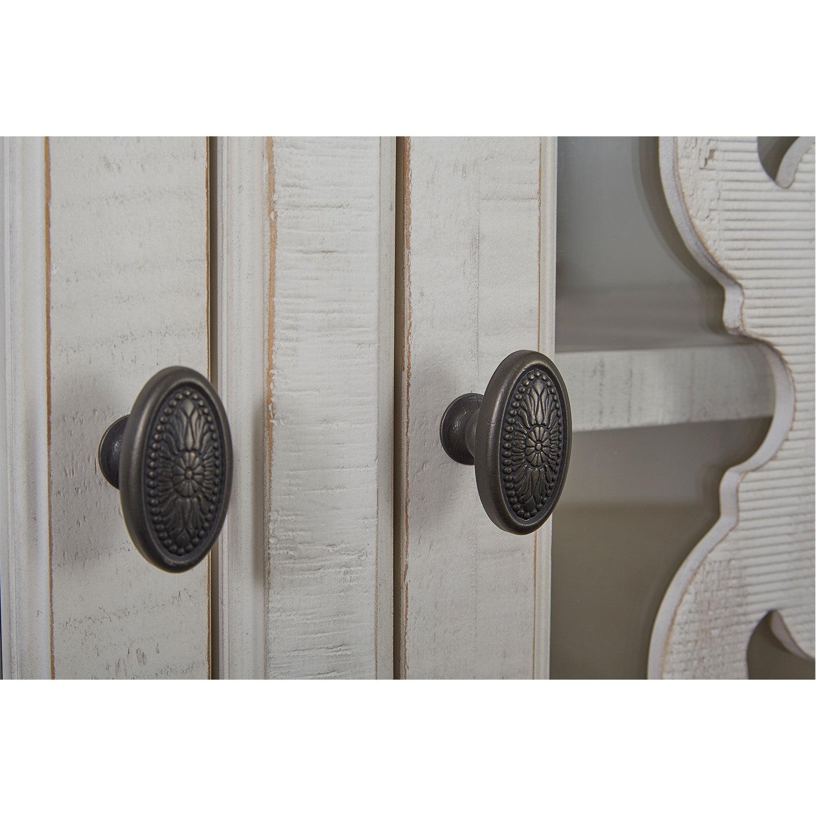 Magnussen Home Bronwyn Alabaster Server
