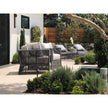 Sunset West Milano Cushionless Chaise