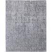 Feizy Eastfield 69A8F Modern Abstract in Blue/Silver