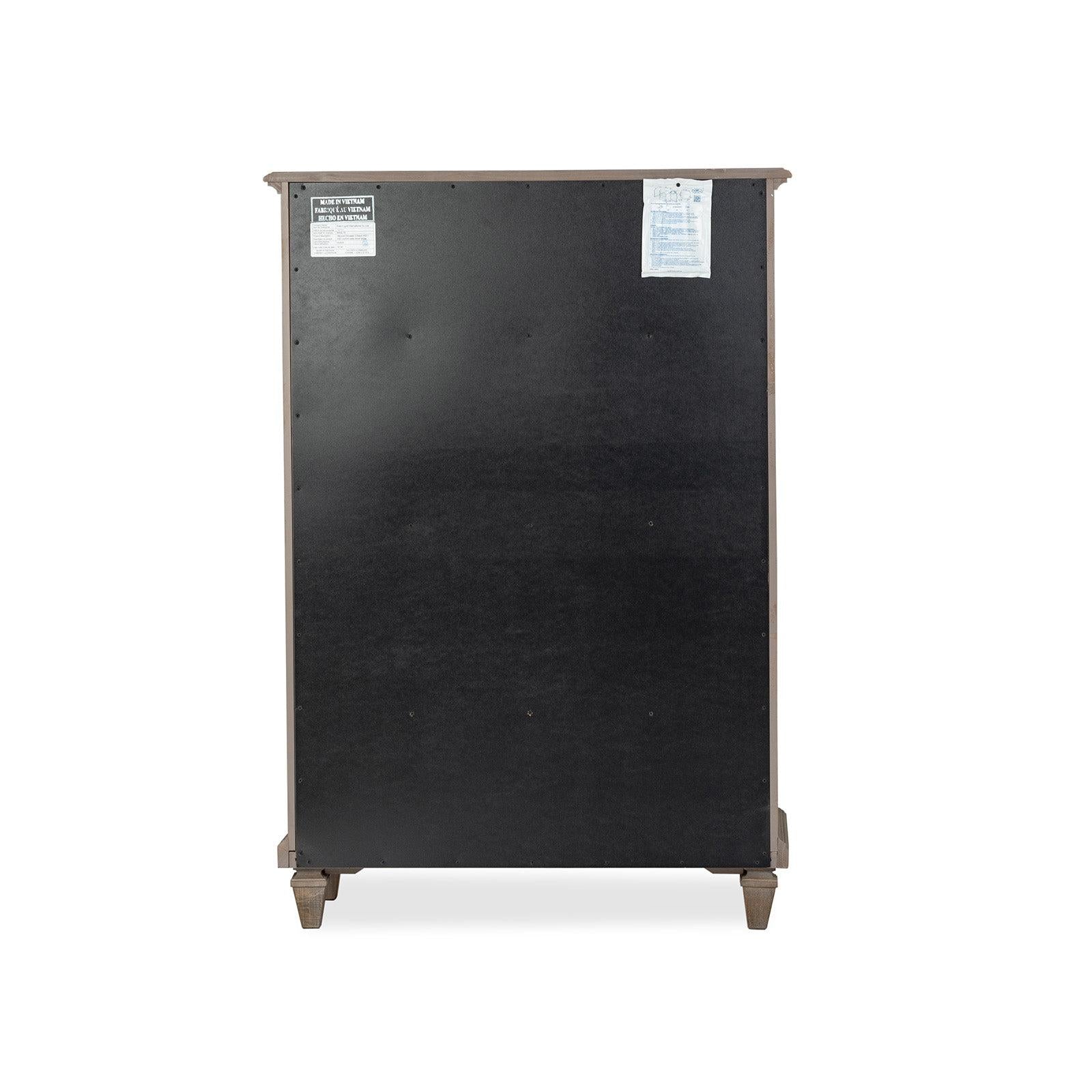 Magnussen Home Lancaster Dovetail Grey Chest