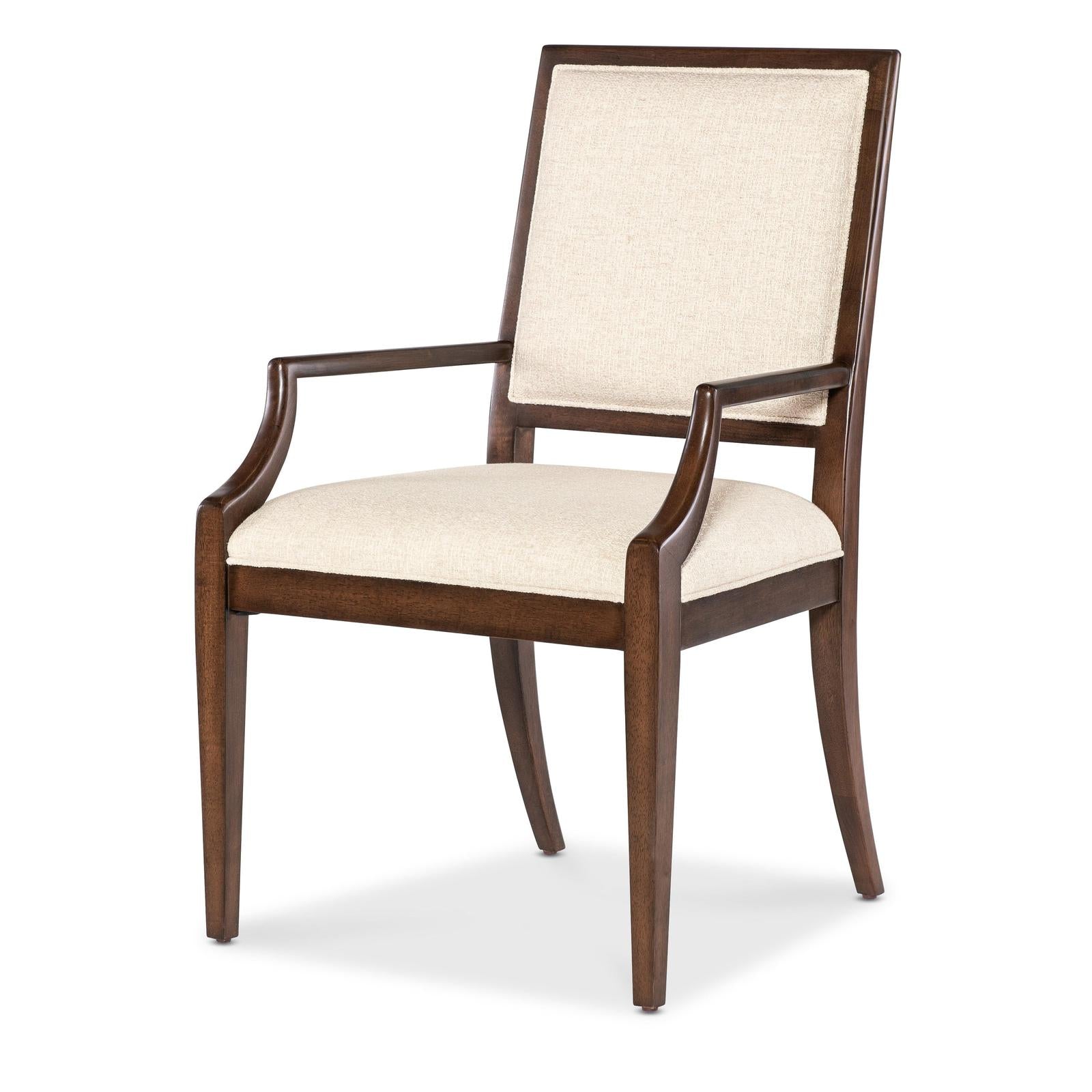 Hooker Furniture Archives Upholstered Arm Chair