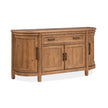 Magnussen Home Woodward Dark Clove Sideboard
