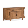 Magnussen Home Woodward Dark Clove Sideboard