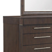 Pulaski Furniture Asher Park Piano Brown 8 Drawer Dresser