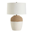 Uttermost Bellaby Terracotta Table Lamp