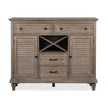 Magnussen Home Lancaster Dovetail Grey Server