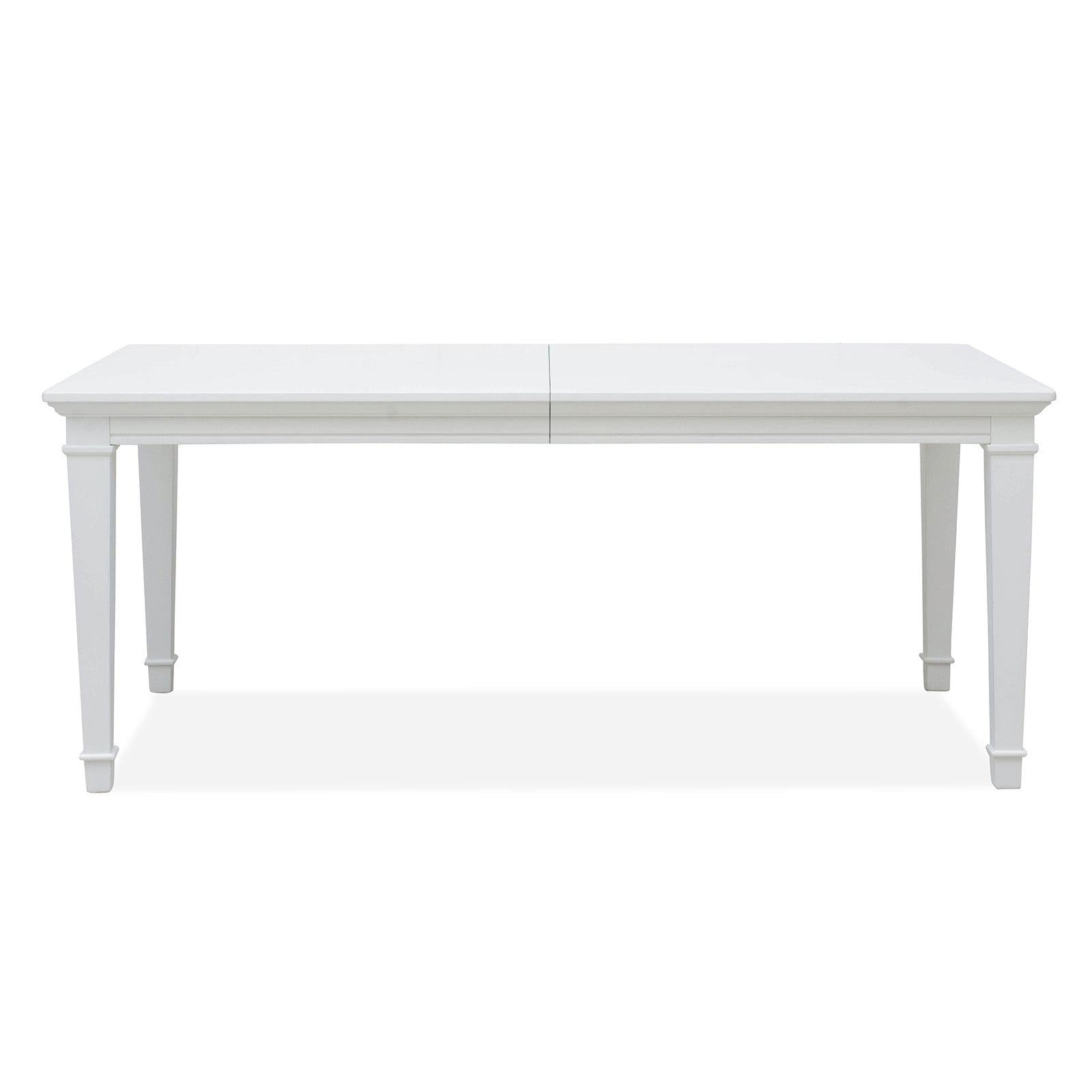 Magnussen Home Charleston Extendable Rectangular Dining Table