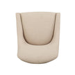 Magnussen Home Tristan Swiss Coffee Upholstered Arm Chair Set of 2