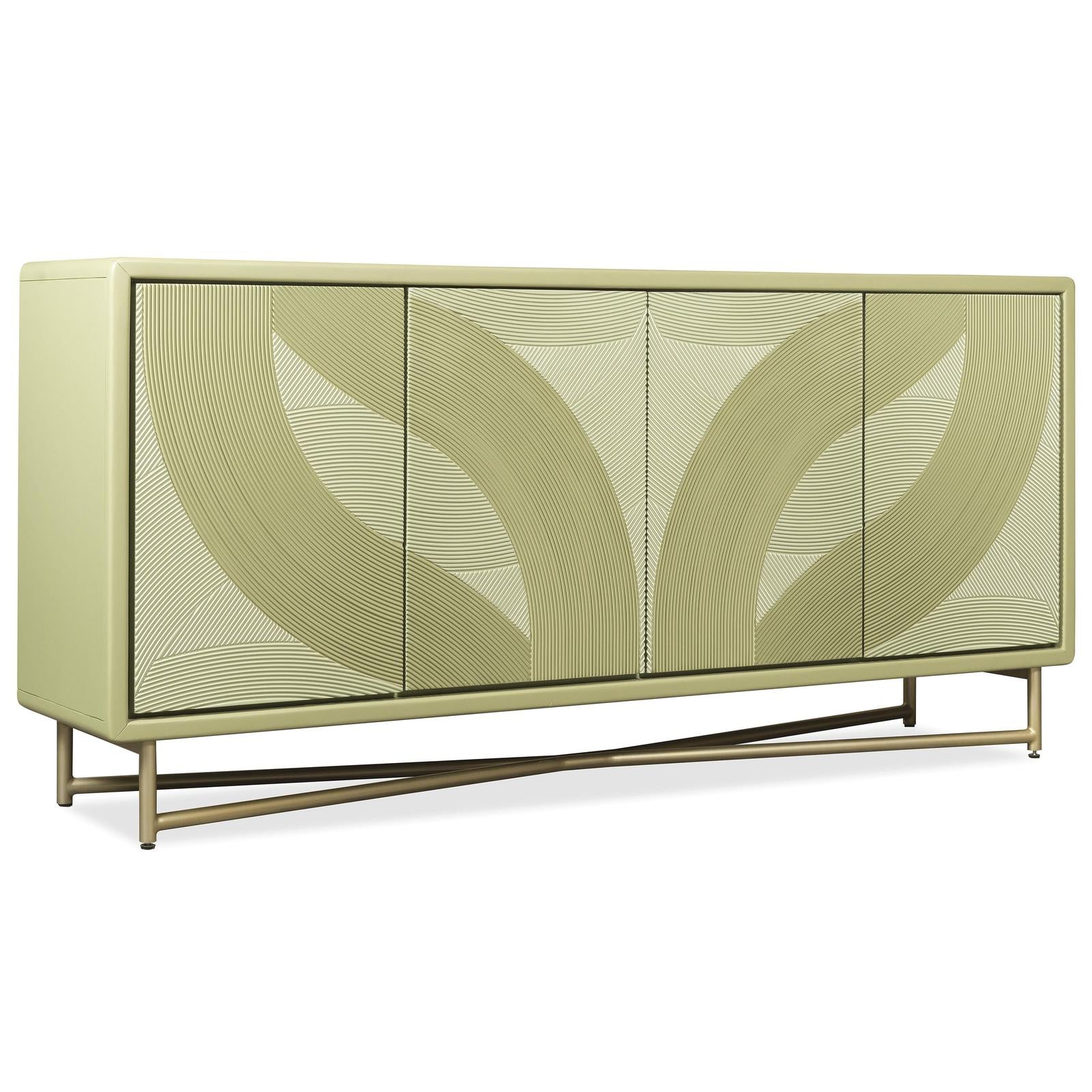 Hooker Furniture Commerce and Market Into the Woods Credenza Sale