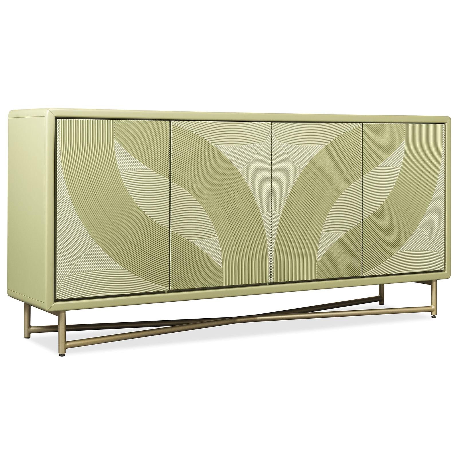 Hooker Furniture Commerce and Market Into the Woods Credenza Sale