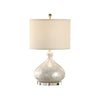 Wildwood Capiz Shell Bottle Lamp