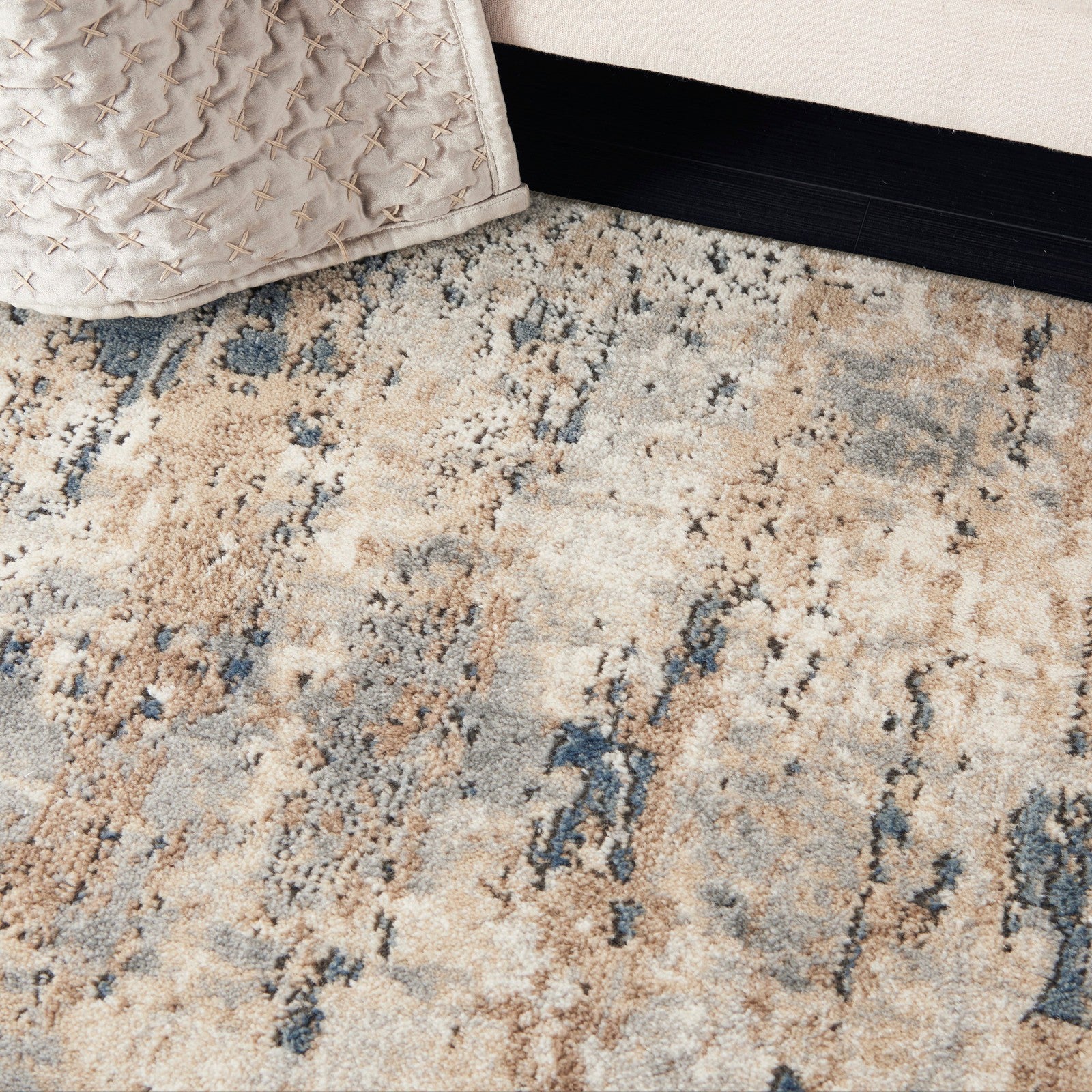 Nourison Quarry QUA01 Modern Indoor Rug