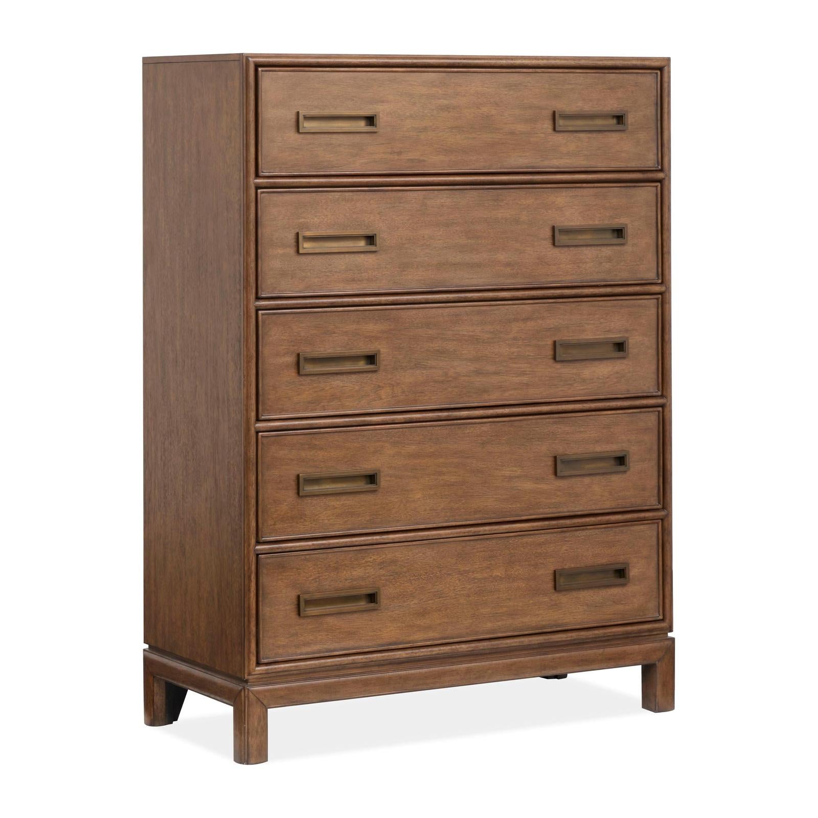 Magnussen Home Ridgefield Russet Chest
