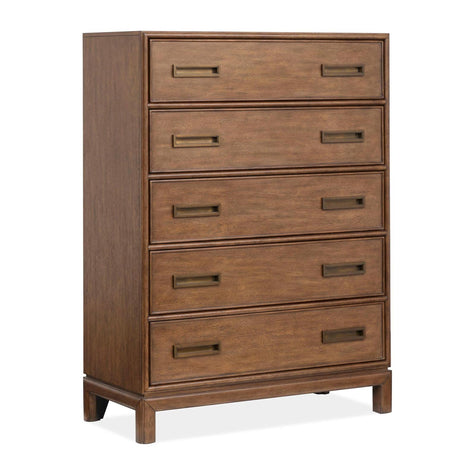 Magnussen Home Ridgefield Russet Chest