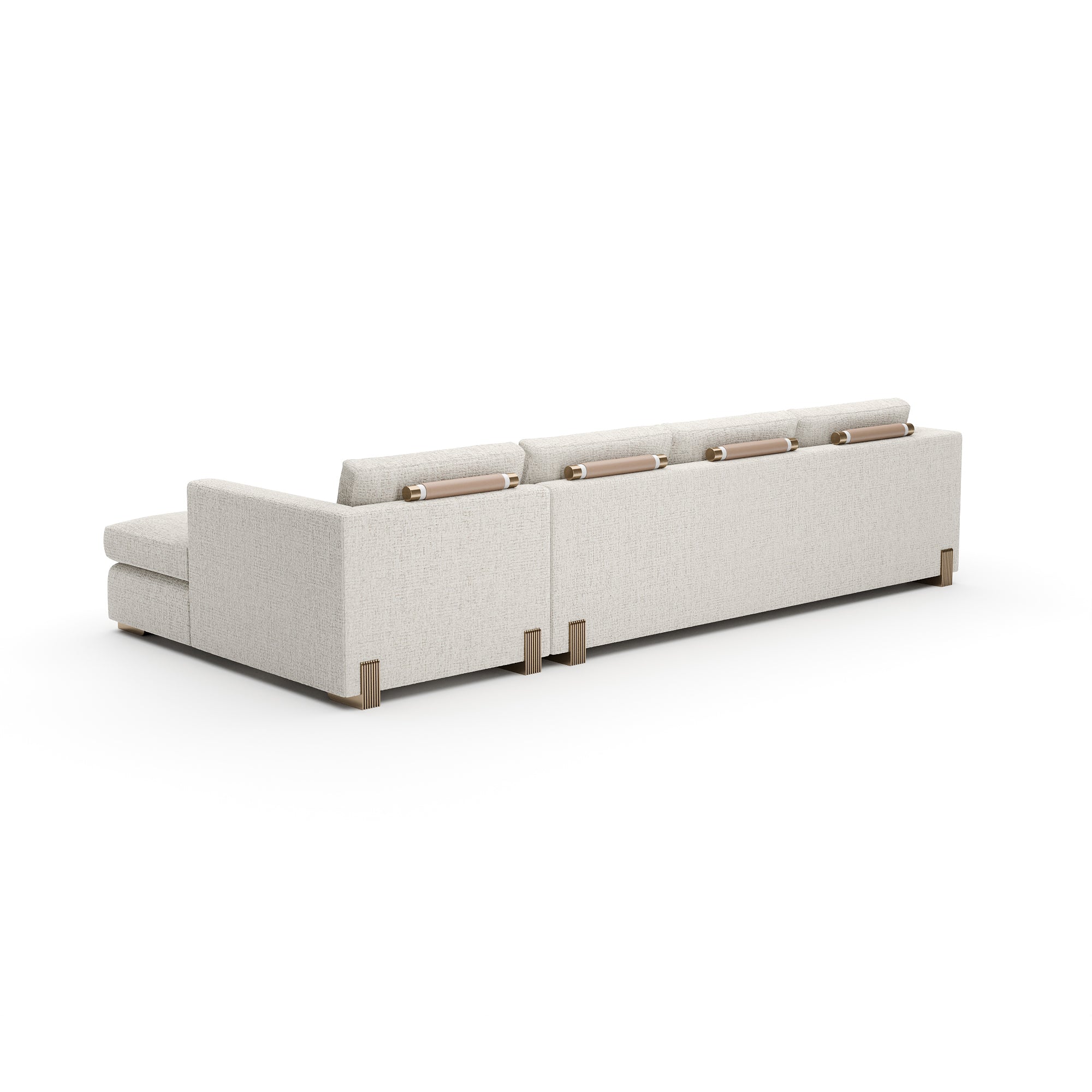 Caracole Counter Balance Sectional