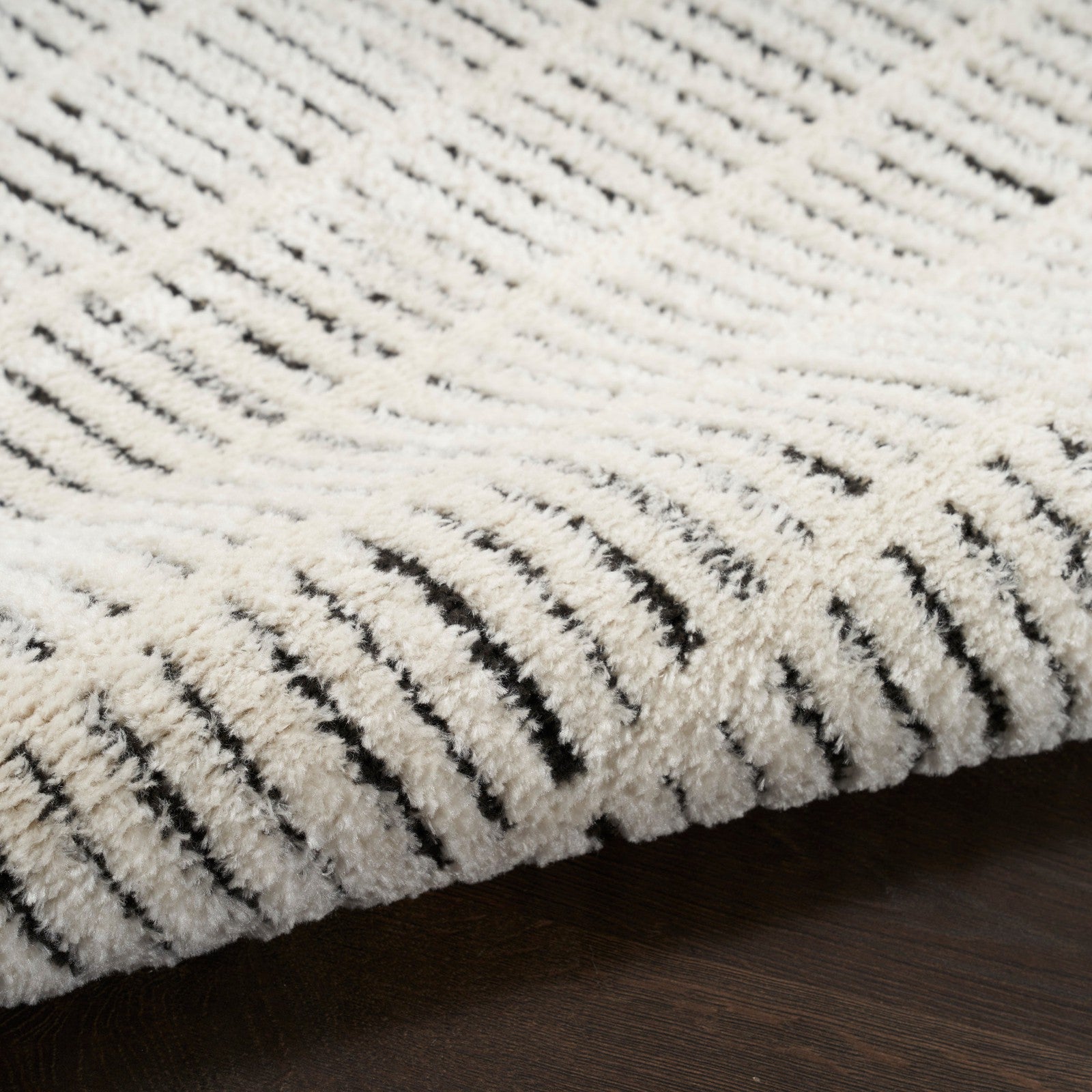 Nourison Modern Comfort MNC03 Scandinavian Indoor Rug