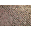 Feizy Eden 39QTF Modern Abstract Rug in Brown/Tan/Blue