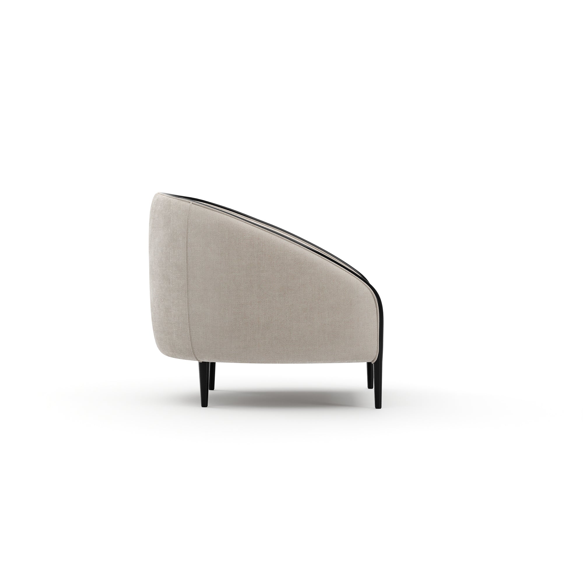 Caracole Petit Accent Chair
