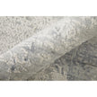 Feizy Eastfield 6989F Modern Abstract in Silver/Gray