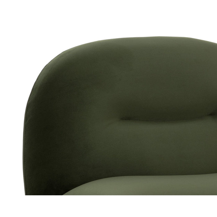 Sunpan Franze Swivel Lounge Chair