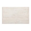 Magnussen Home Newport Alabaster Drawer Nightstand