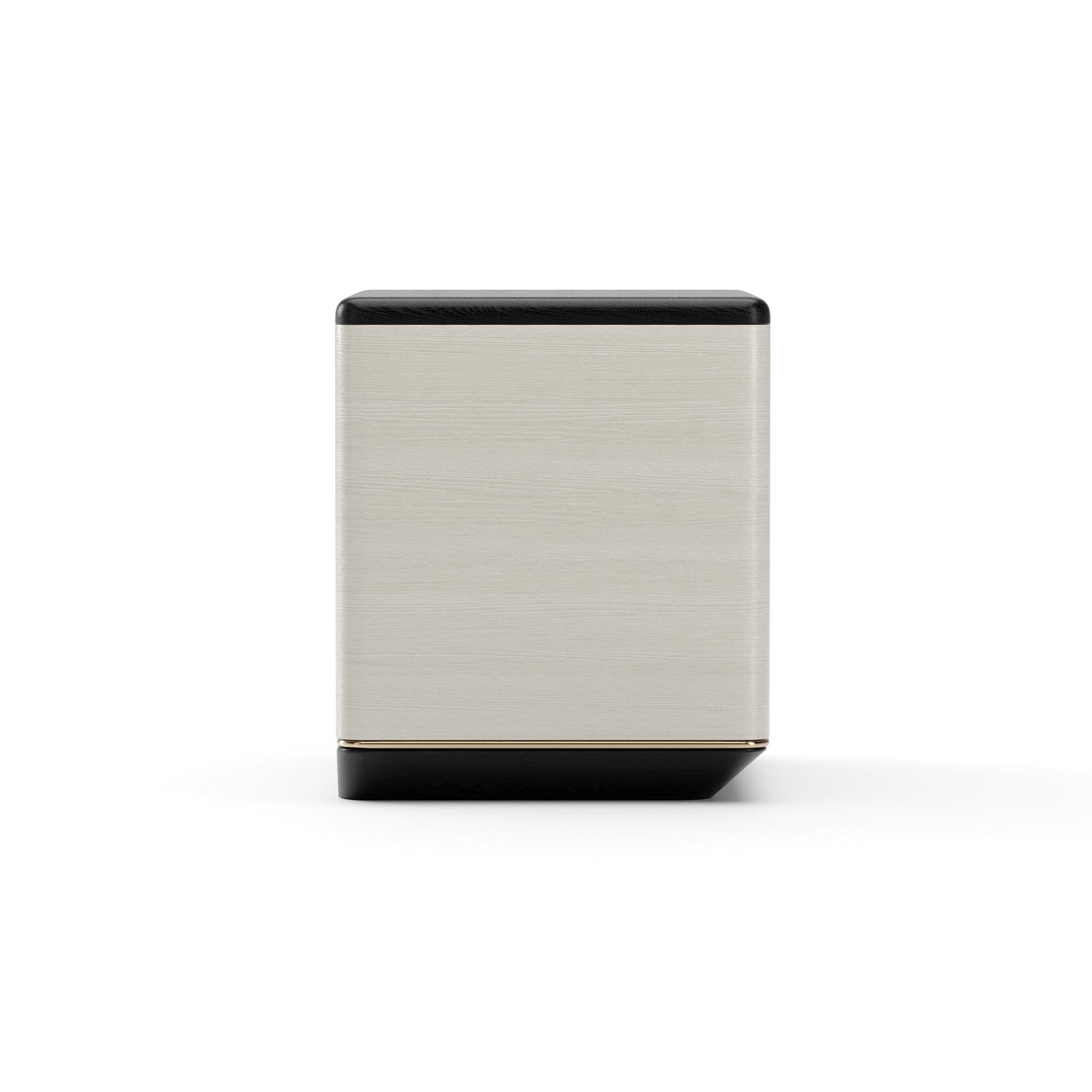 Caracole Madera Plinth Nighstand