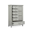 Magnussen Home Glenbrook Pebble Door Chest