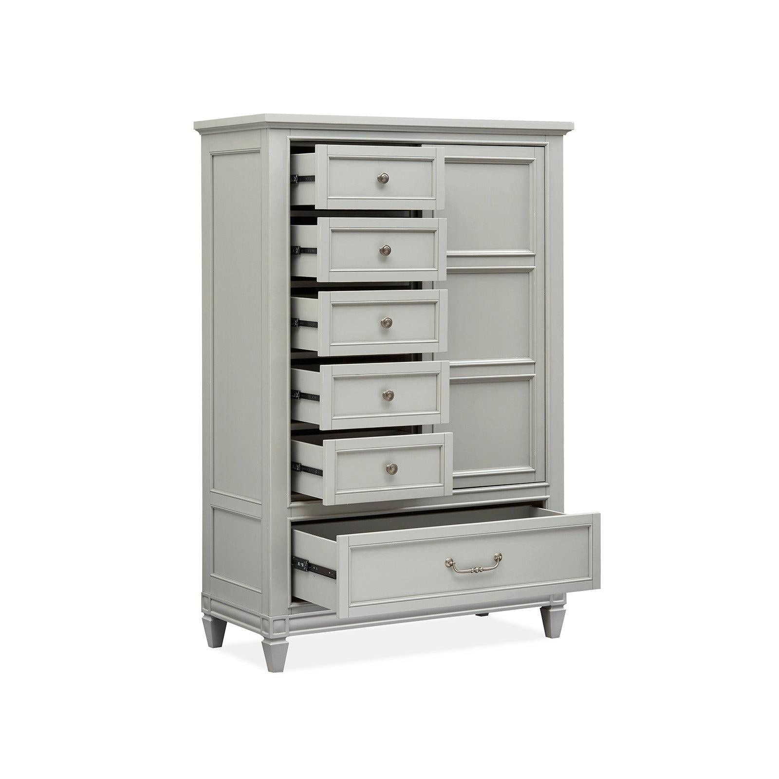 Magnussen Home Glenbrook Pebble Door Chest