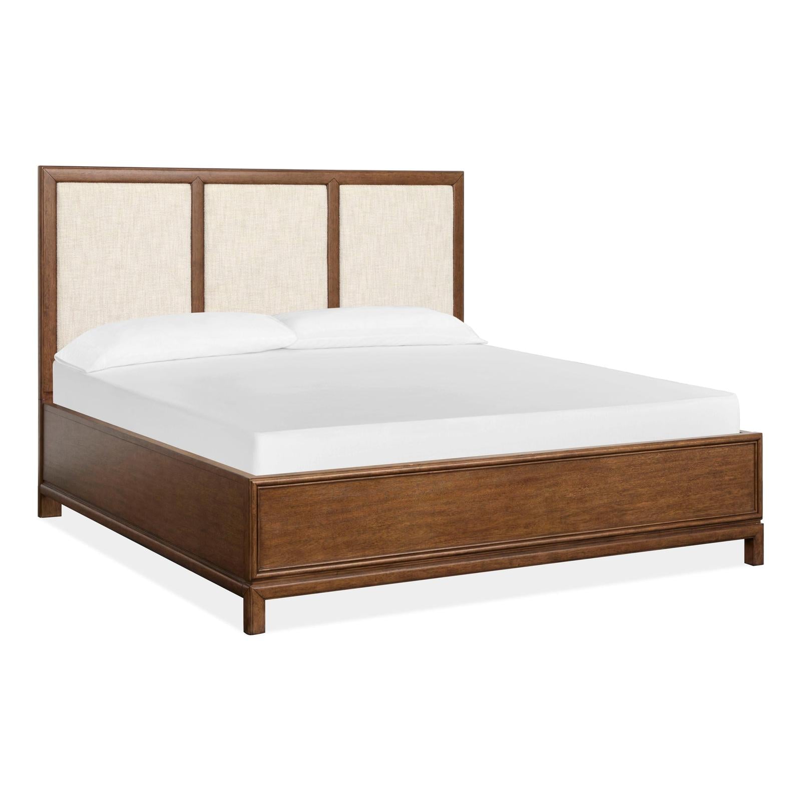 Magnussen Home Ridgefield Russet Bed