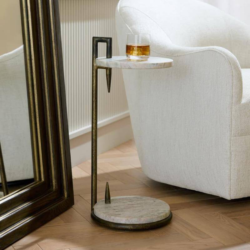Arteriors Ivetta Drink Table