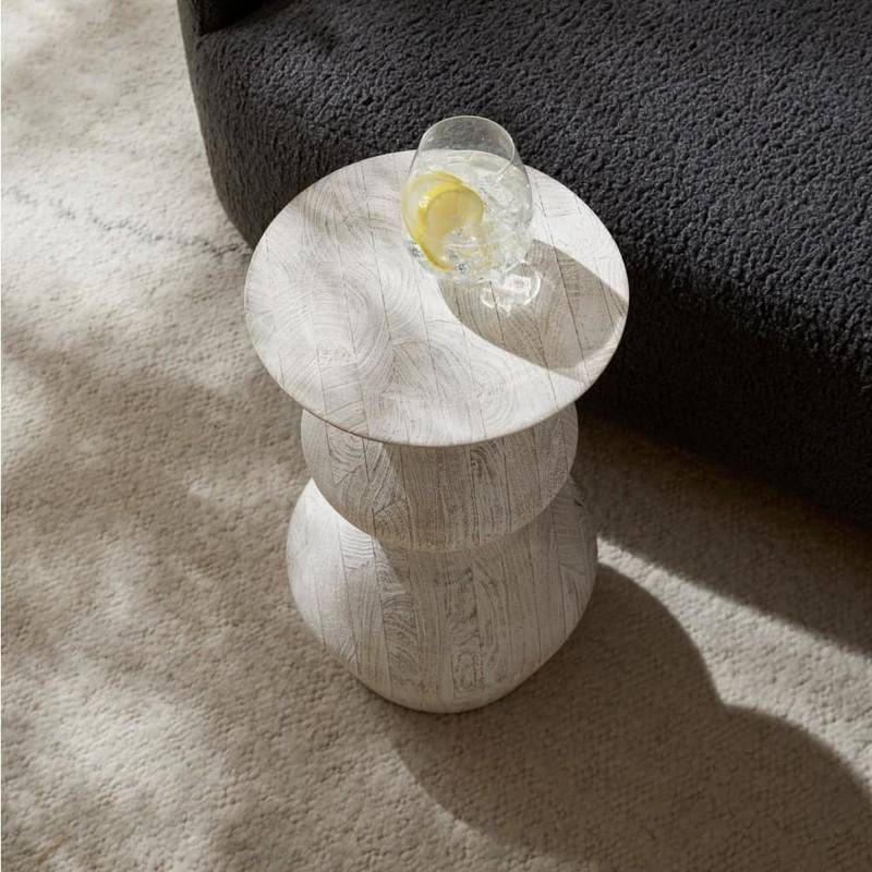 Arteriors Joyce Drink Table