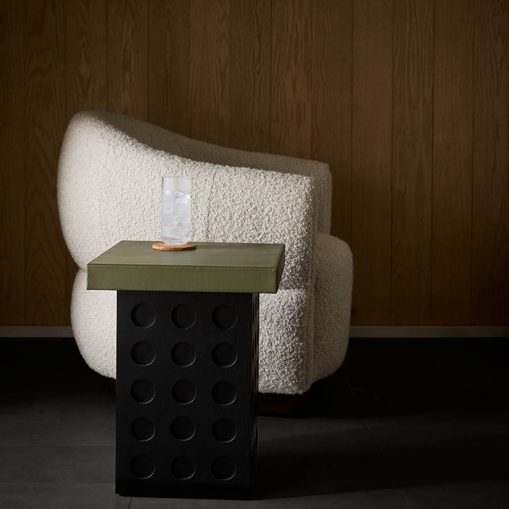 Arteriors Arco Accent Table