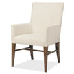 Hooker Furniture Driftwood Upholstered Arm Chair